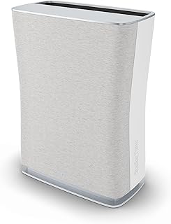 Stadler Form Roger Little Air Purifier, Filters Dust, Pollen and Other Particles, Against Viruses & Bacteria, Ideal for Sm…