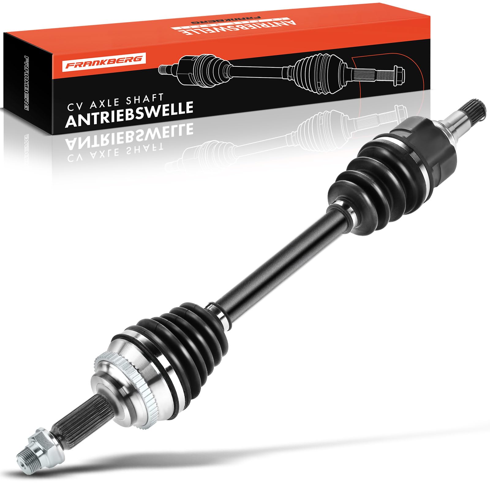 Frankberg Antriebswelle Achswelle MT Vorderachse Links 4342002270