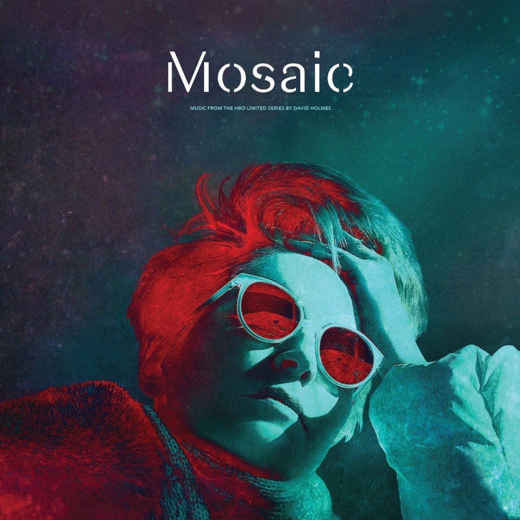 David Holmes - Mosaic - Soundtrack CD NEW & SEALED