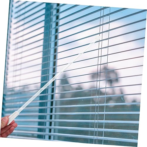 Miniatura 4 de Ganchos venecianos para ventana, ganchos de plástico, ganchos transparentes para barra ciega, gancho para persianas, gancho para persianas, gancho