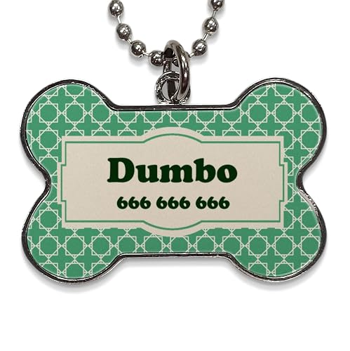 LolaPix Chapa Perros Personalizadas con foto