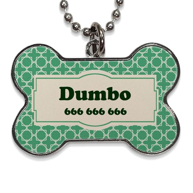LolaPix Chapa Perros Personalizadas con foto