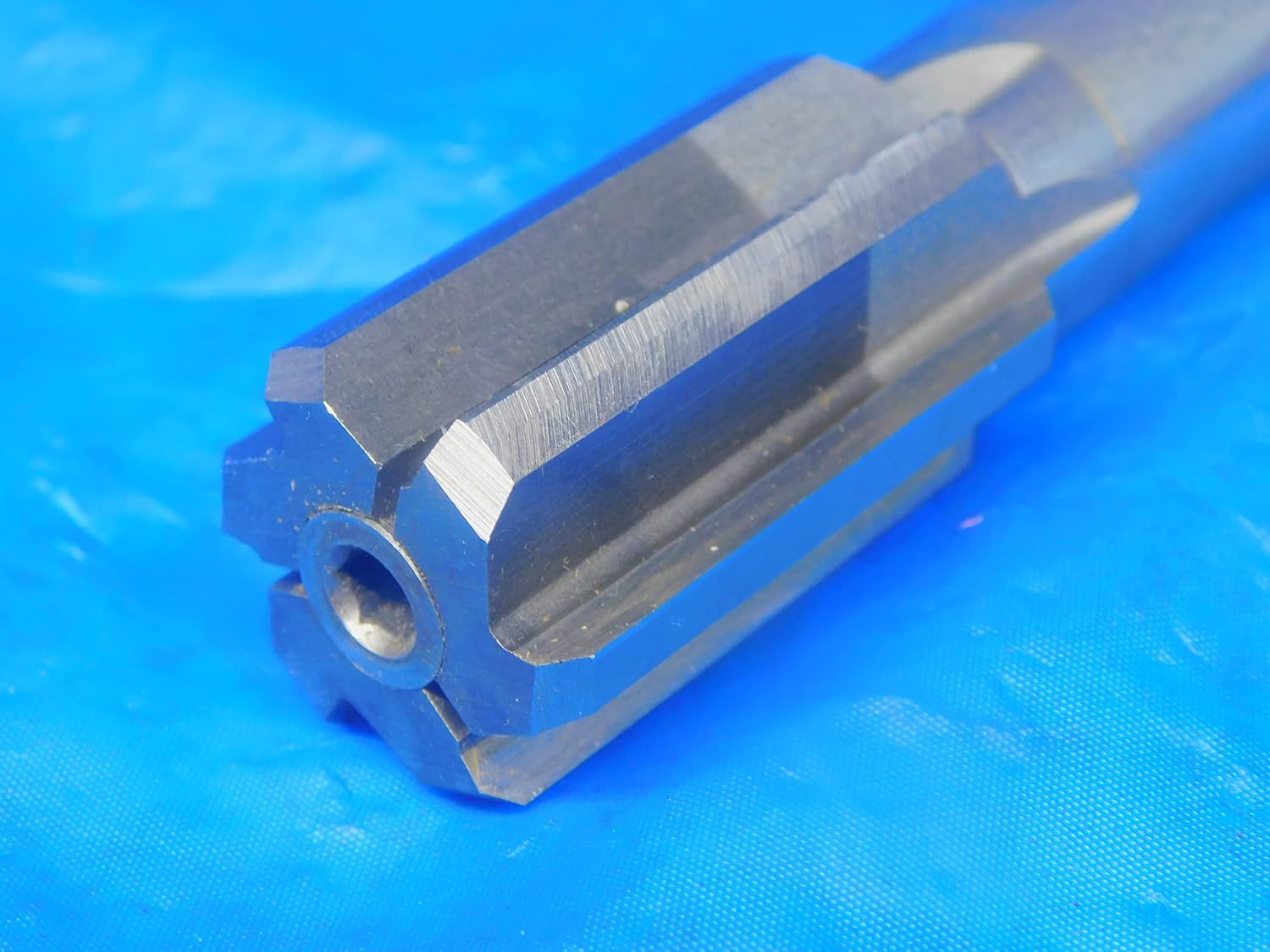 0.9688 O.D. HSS Adjustable Expansion Reamer MT3 Morse Taper #3 Shank MT3 .9688 - TH0662PMH