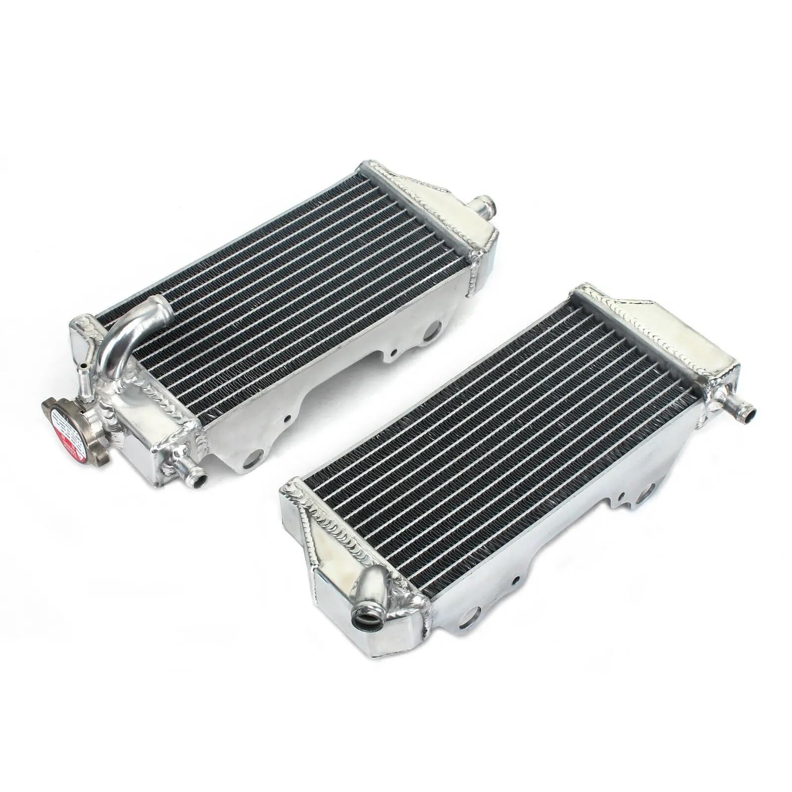 rdzeń nagrzewnicy auto Pasuje do Yam&aha YZ450F YZ 450 F 2010-2013 chłodnica aluminiowa chłodnica chłodząca płyn chłodzący 2010 2011 2012 2013