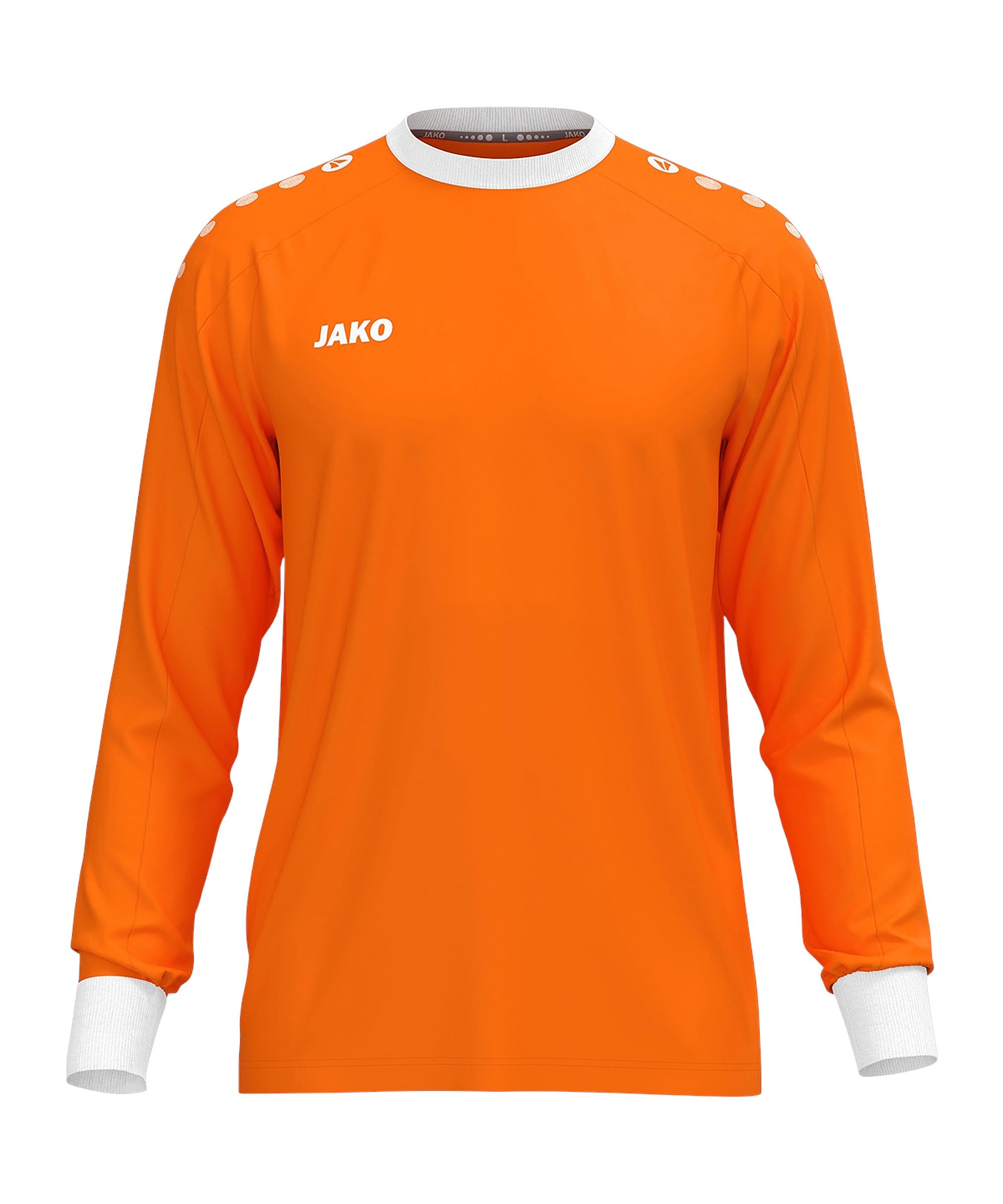 Jako Unisex Goalkeeper Jersey One Neon Orange S