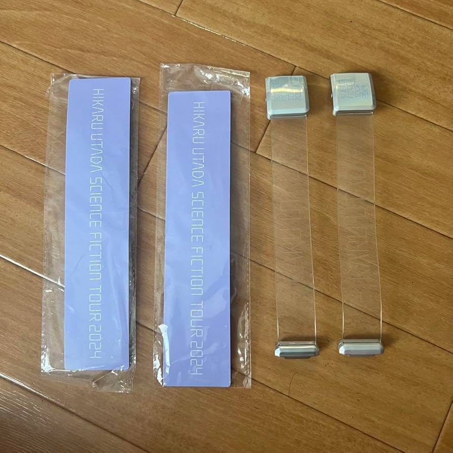 新品未使用！宇多田ヒカル⭐︎ツアーグッズ マグネットライトｘ5本 マグネットライト – HIKARU UTADA Official Store
