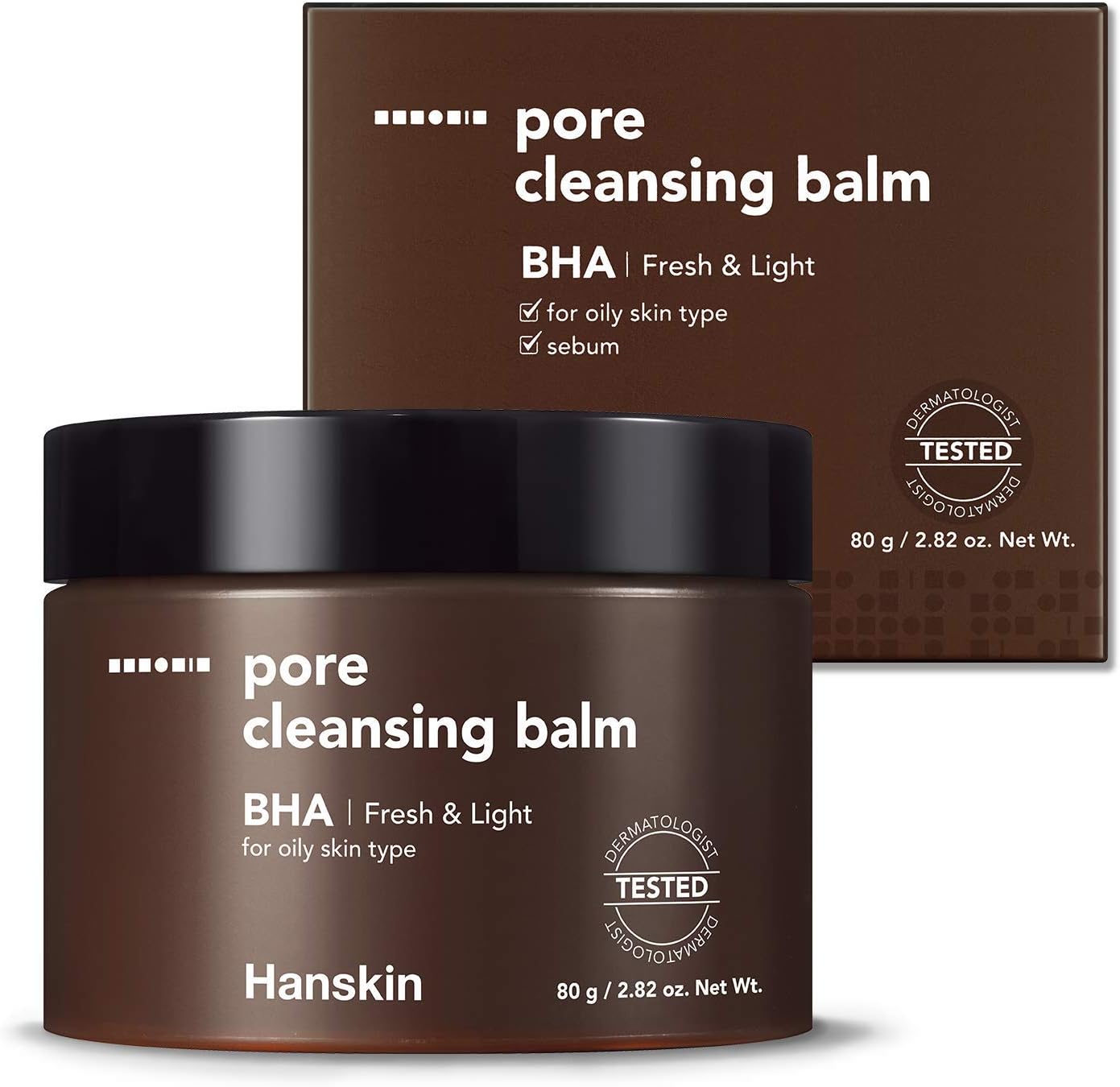 bha pore cleanser