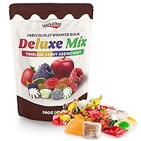 Vista 16 de Dulces Starlight, envueltos individualmente (Chocolate, 1 libra)