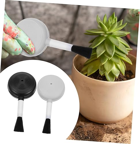 Miniatura 7 de 2 unids cámara limpieza aire polvo soplador y cámara limpieza pluma cepillo para cámara digital lentes teclados