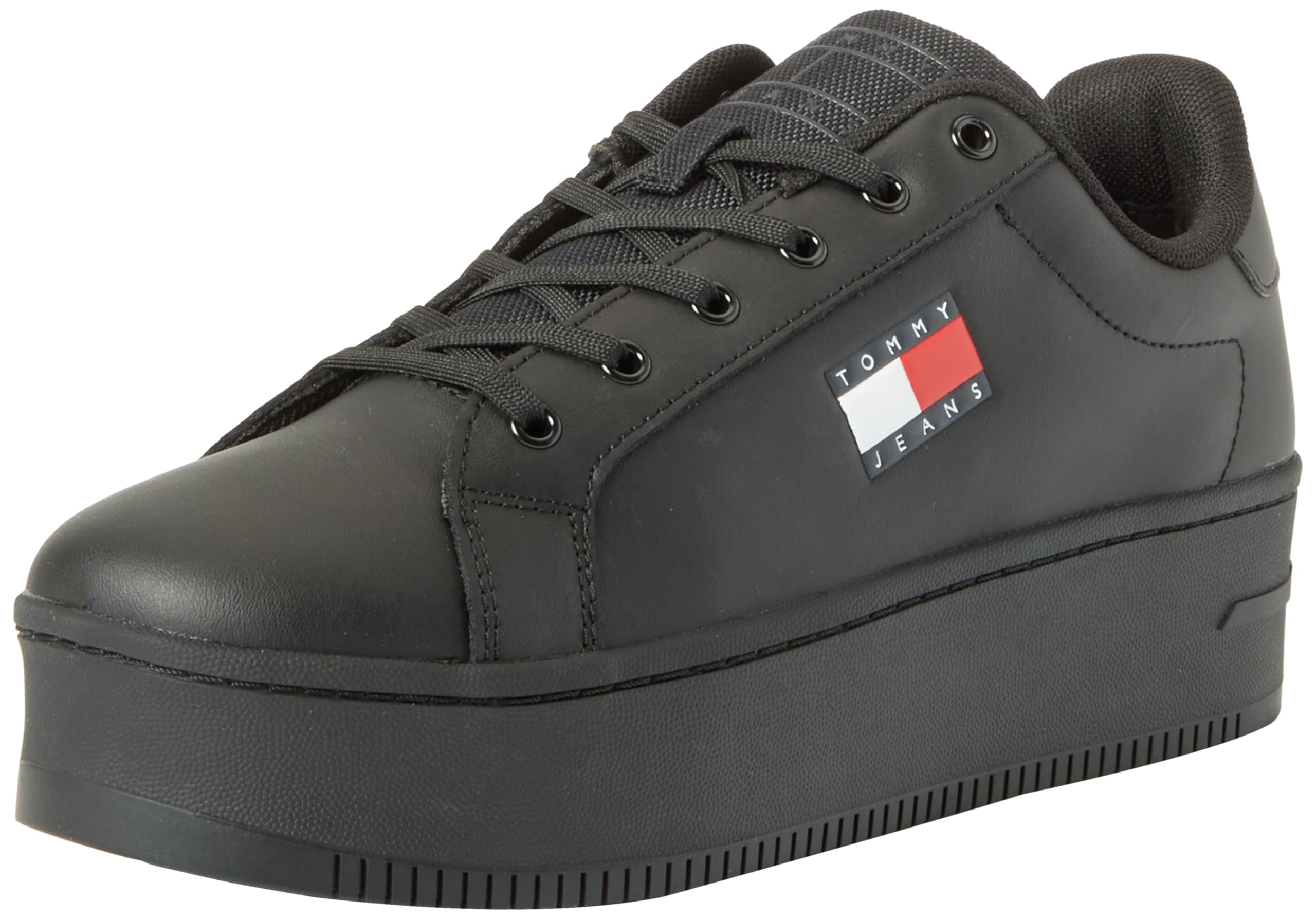 Tommy Hilfiger Tjw Flatform ESS, Zapatillas Mujer