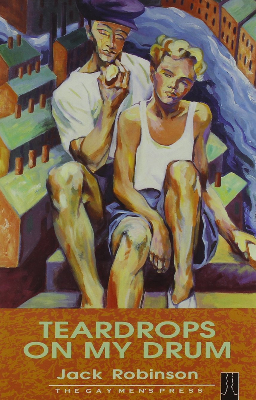 Buy Teardrops on My Drum (Gay Men's Press Collection) — BookShops.in