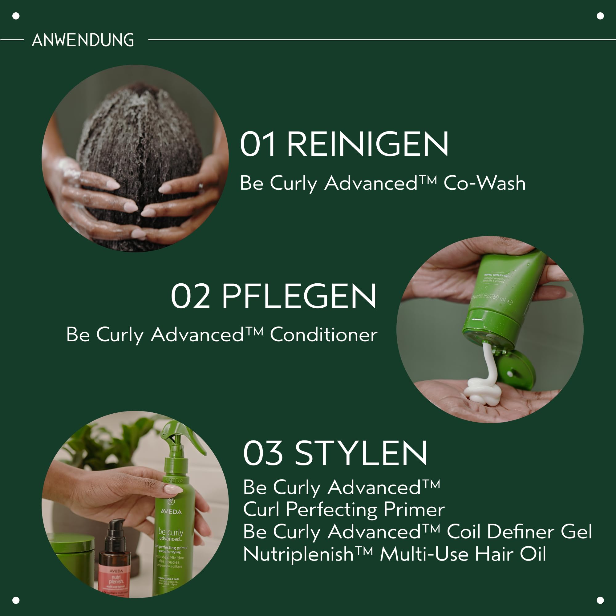 Aveda Be Curly Advanced™ Conditioner