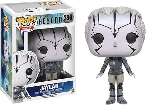 Funko POP Star Trek Beyond - Figura de acción de Jaylah