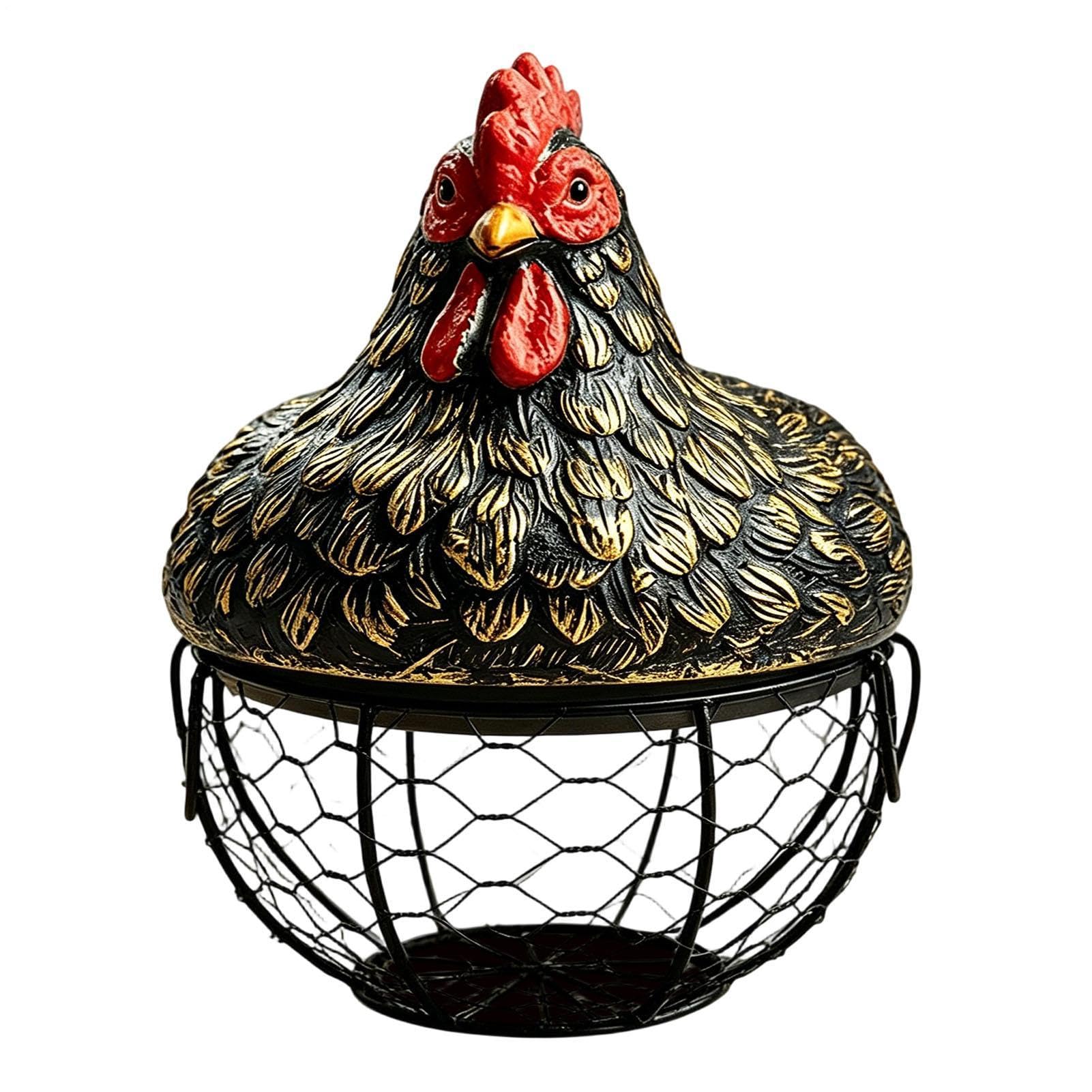 Soporte de huevos ventilado que evita la humedad en patatas y ajos
