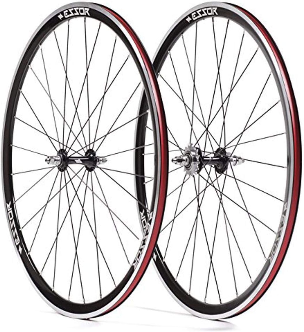 Essor USA Flight Weight Track Wheel Set