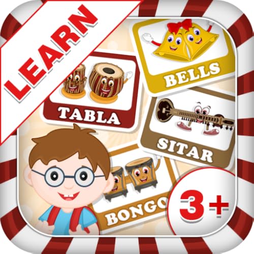 Learn Musical Instrument Names