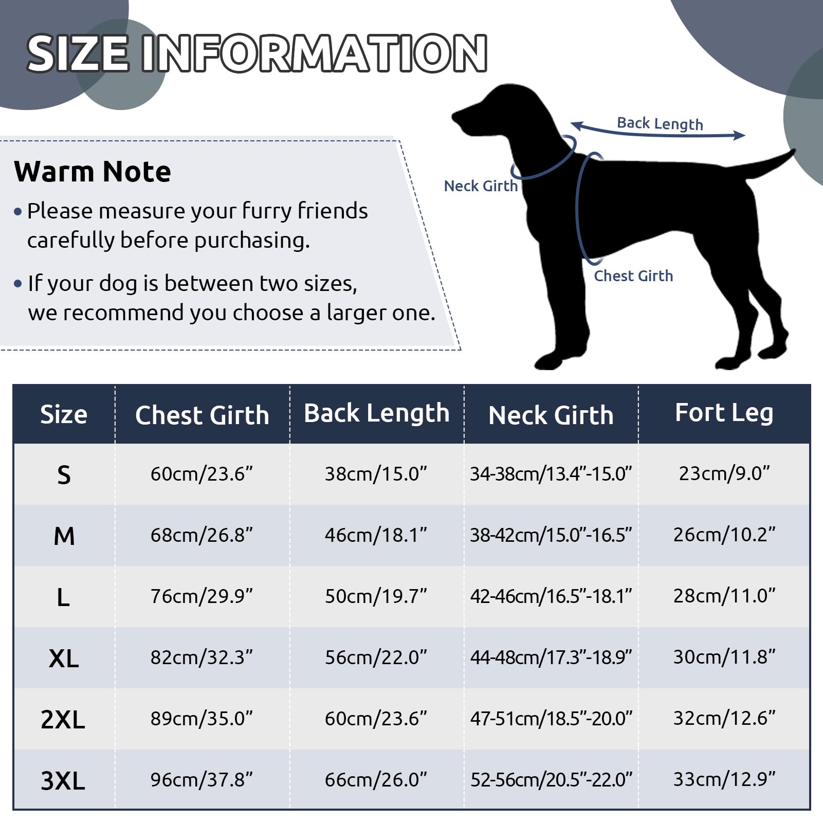 CITÉTOILE Tuta di Recupero per Cani e Gatti di Grossa Taglia, Camicia da Pigiama Protettiva a Maniche Lunghe per Animali Domestici, Alternativa al Collare Elettronico, Grigio, M