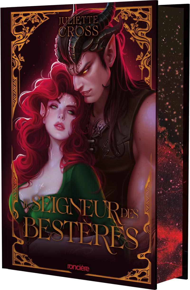 L'ère de la nuit - Livre 02 Le Seigneur des Bestères (Relié collector) (02)