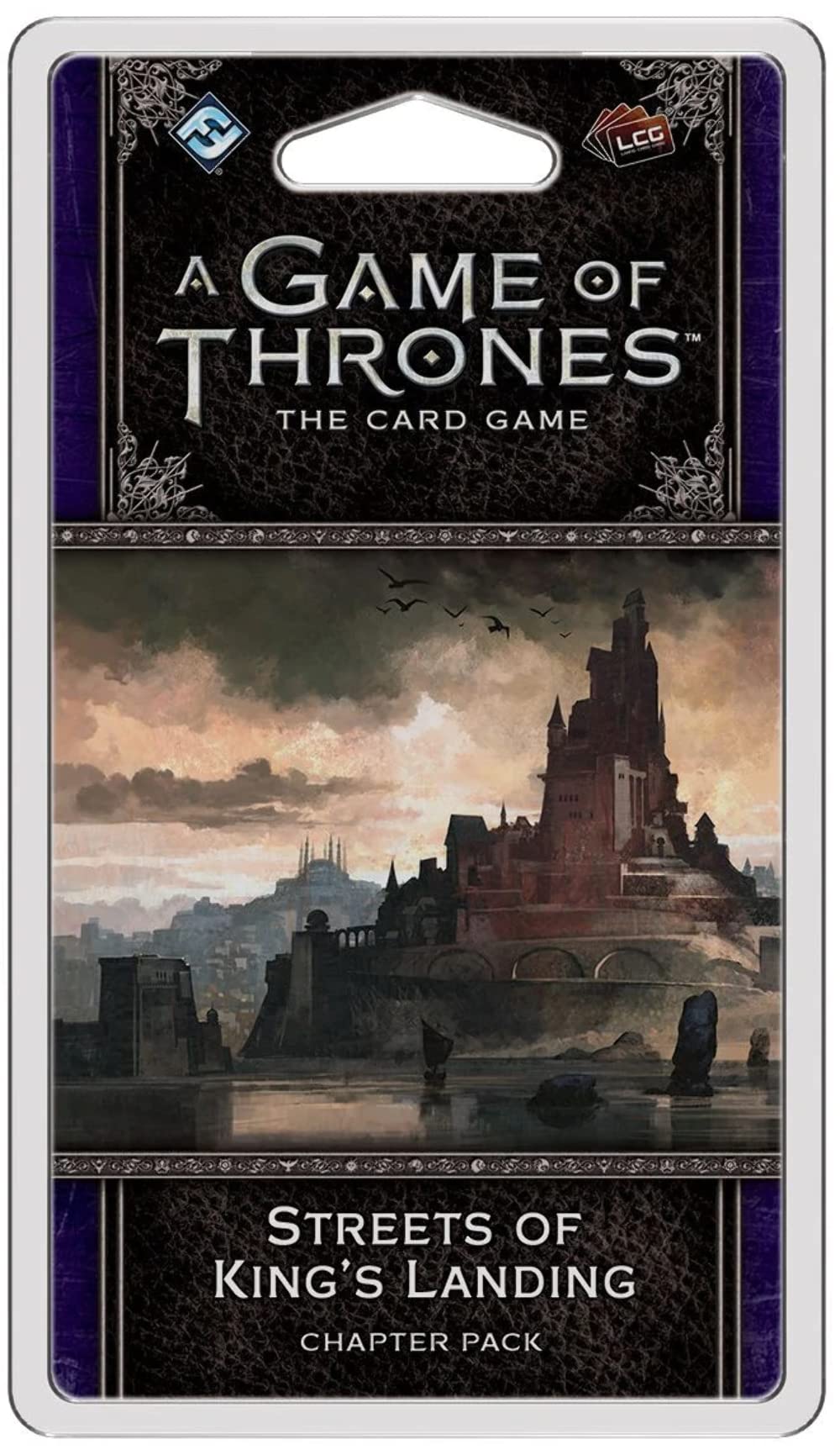 A Game of Thrones LCG Second Edition: Streets of King's Landing