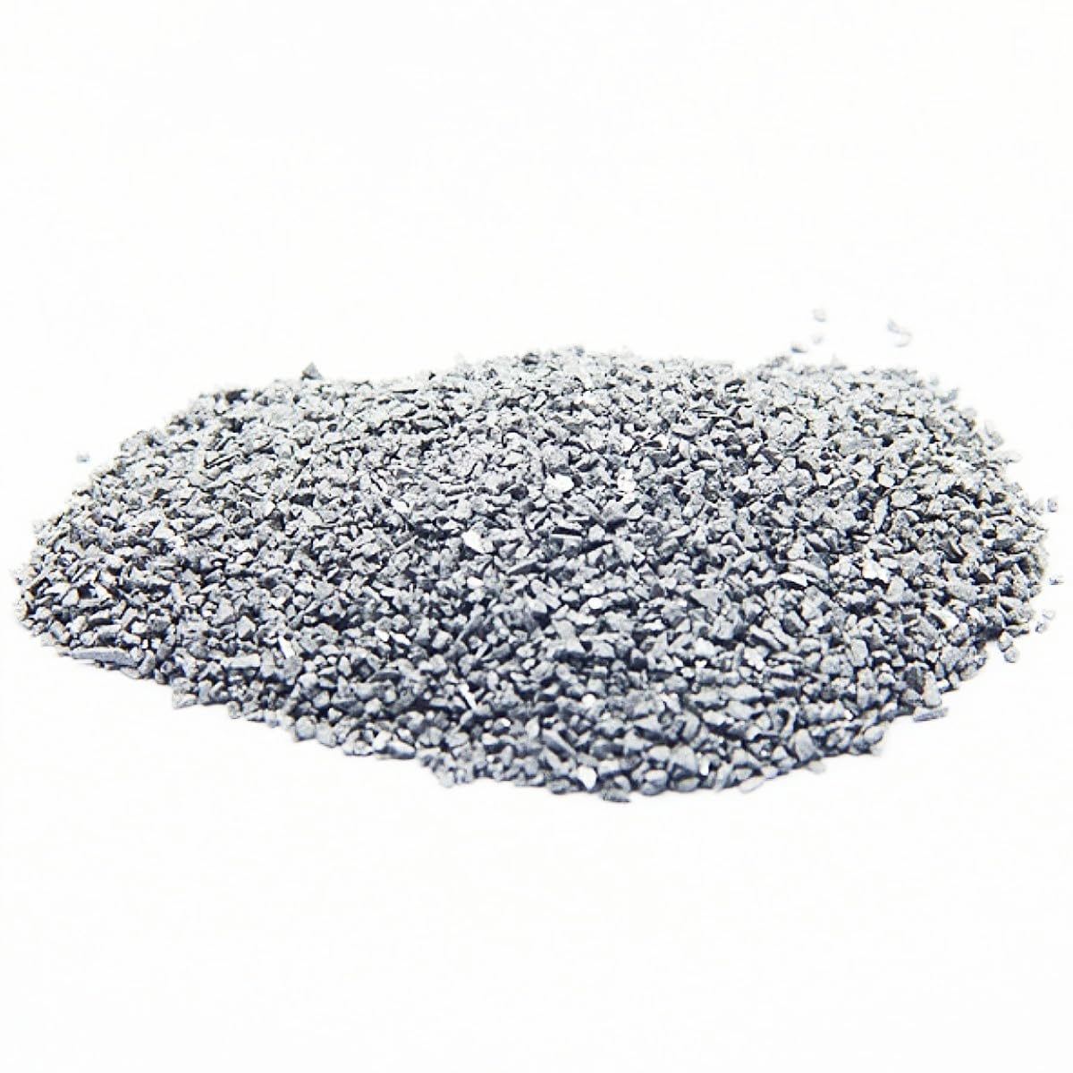 Metal Tungsten Granules, 4N High Purity Tungsten W ? 99.99%, Electrolytic Tungsten Particles for Experimental use in Scientific Research institutes (100, Grams)