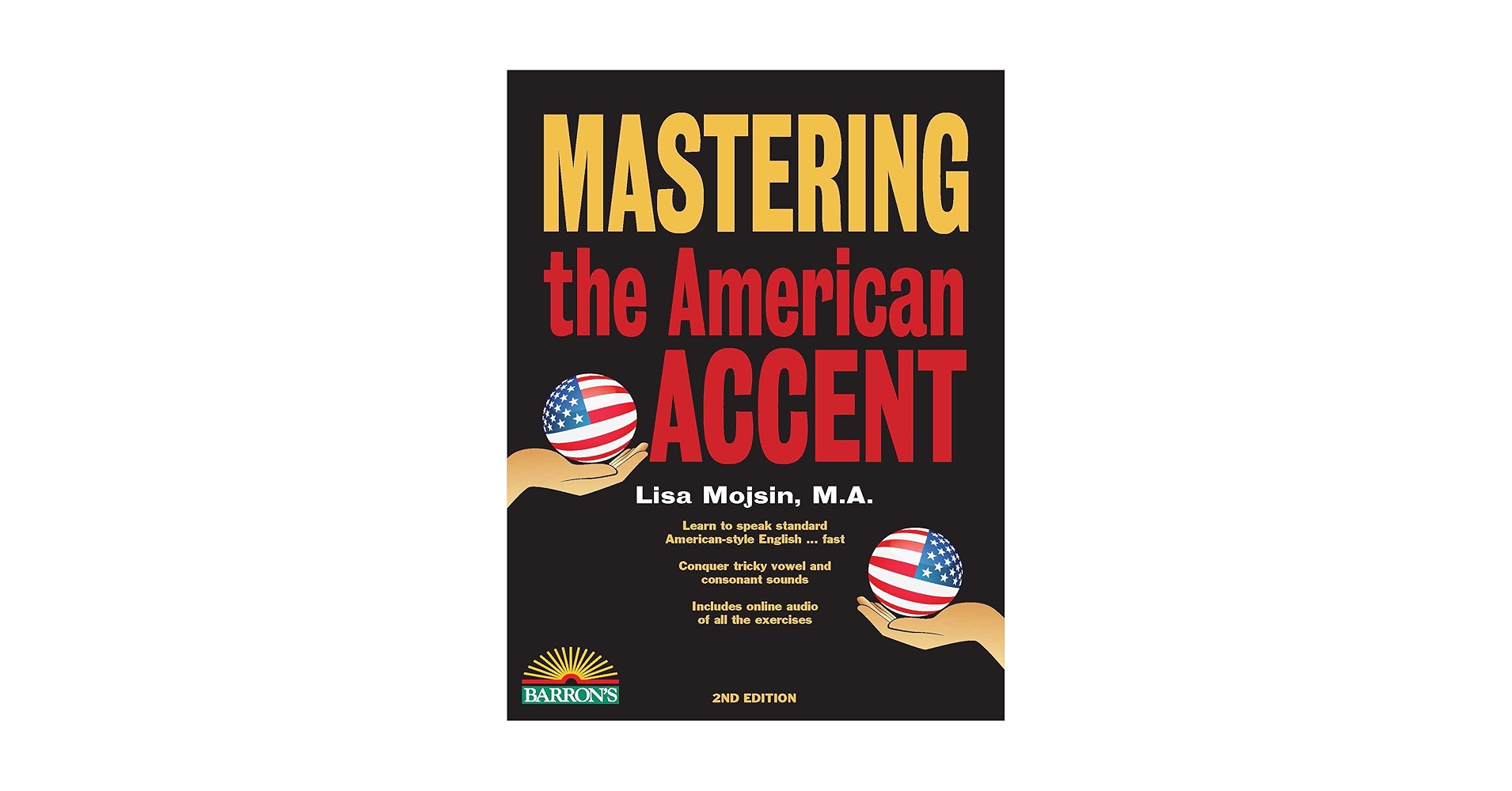 Amazon.com: Mastering the American Accent with Online Audio