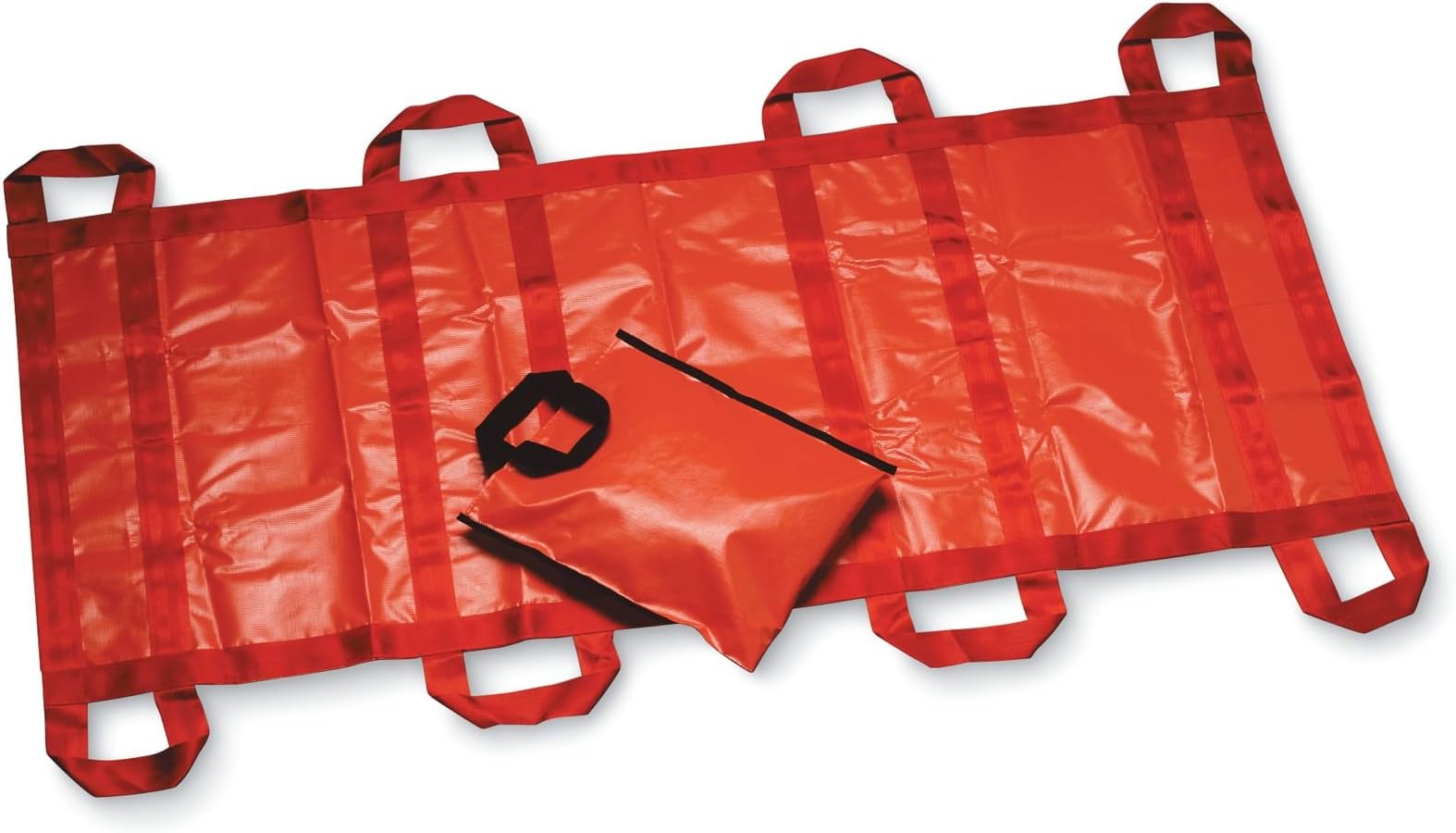 3010 Soft Stretcher with Carrying Case
