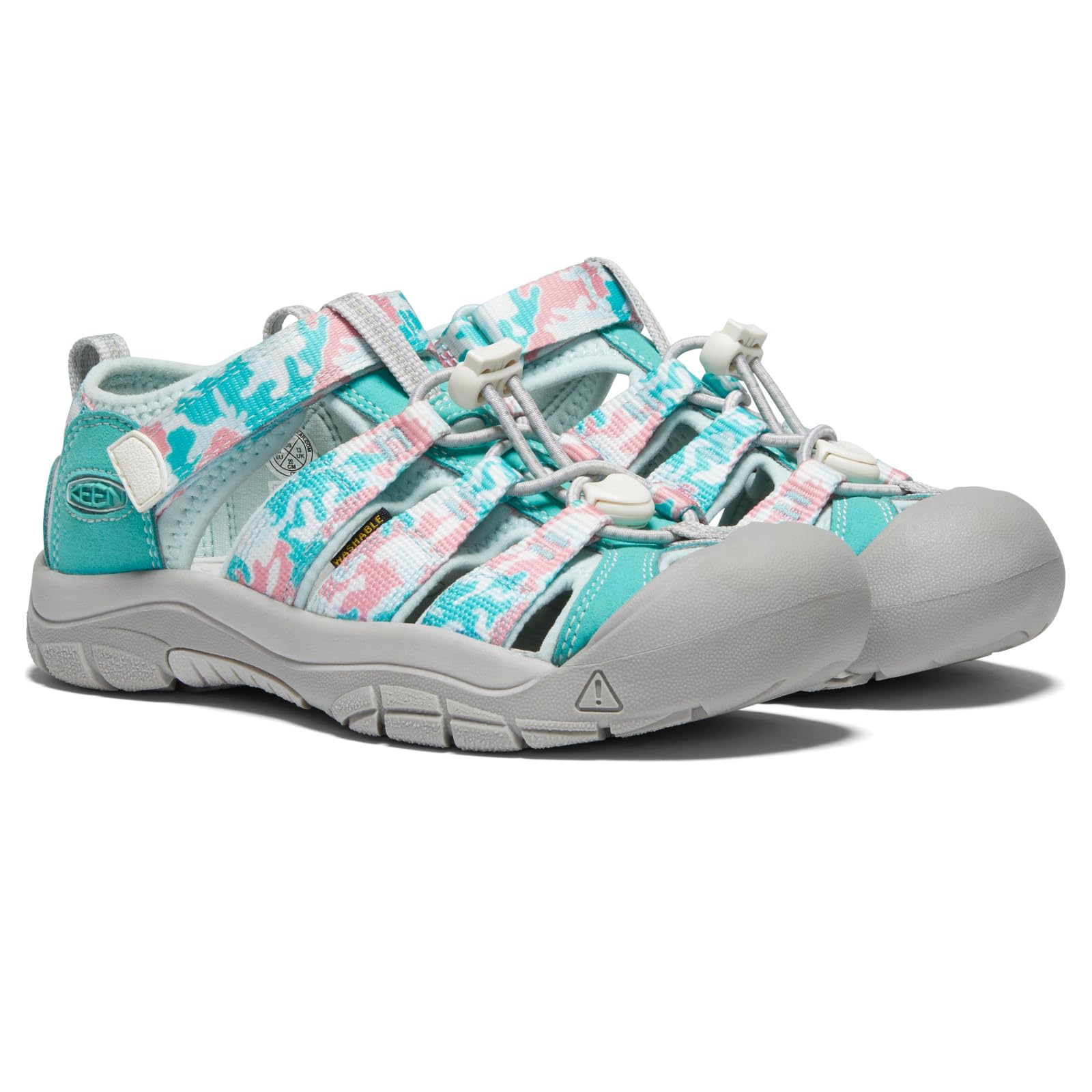 KEEN Newport H2 Closed Toe Water SandaliasUnisex niños
