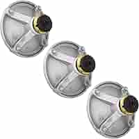 【8610Camp】追加分 Amazon.com: 8 Terminals 10 AMP Clutch PTO Switch 4174684