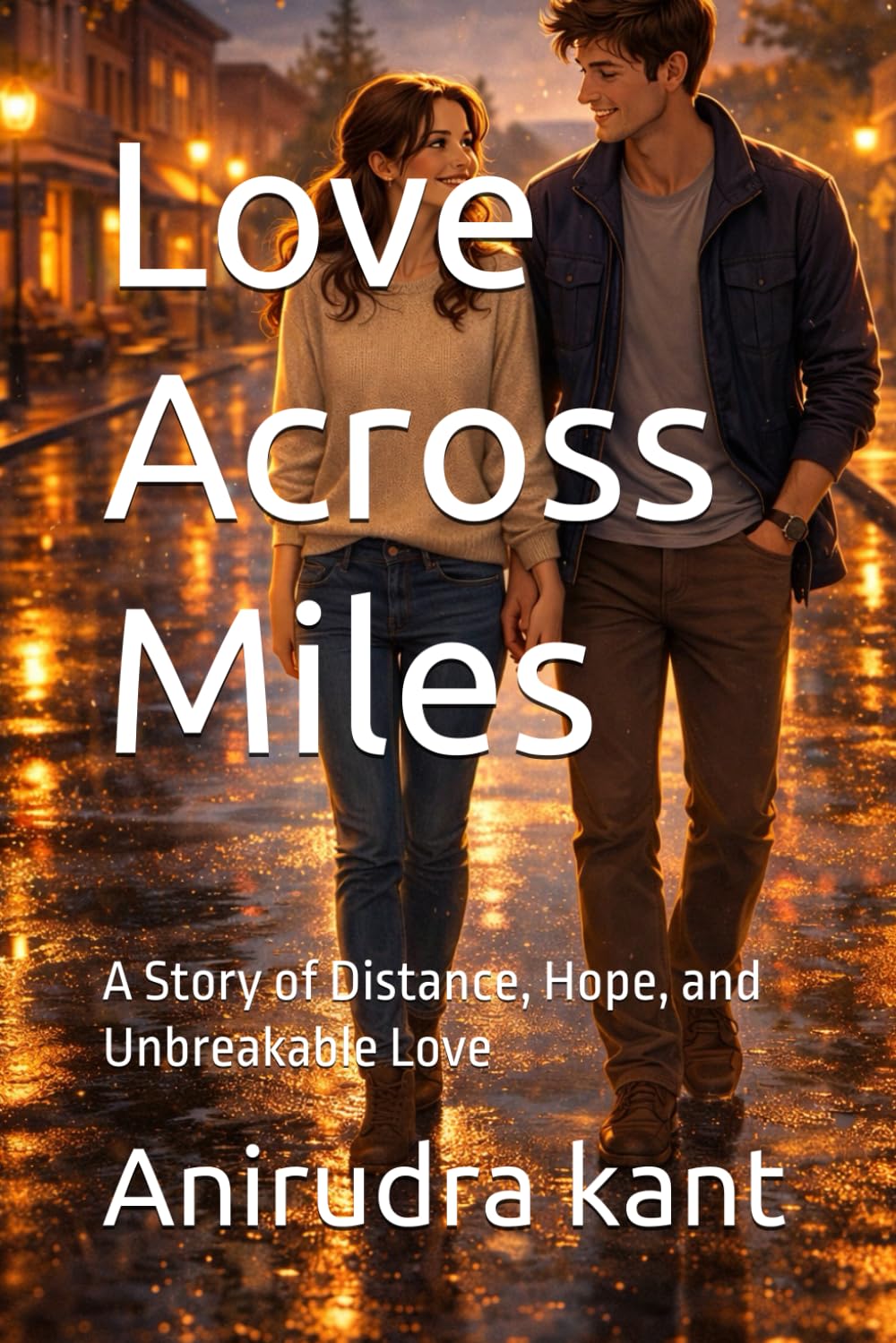 Love Across Miles: A Story of Distance, Hope, and Unbreakable Love