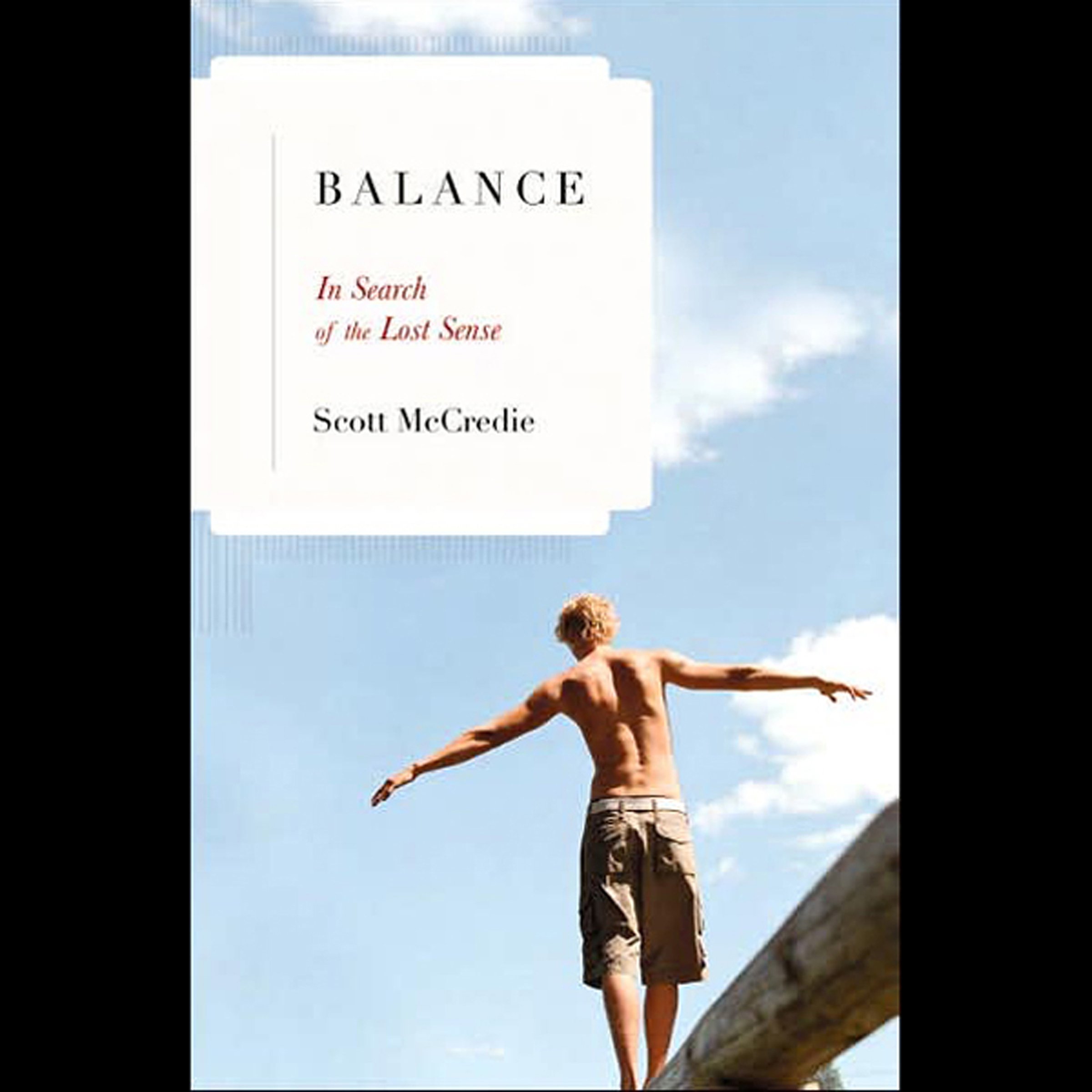 Cover art for Balance