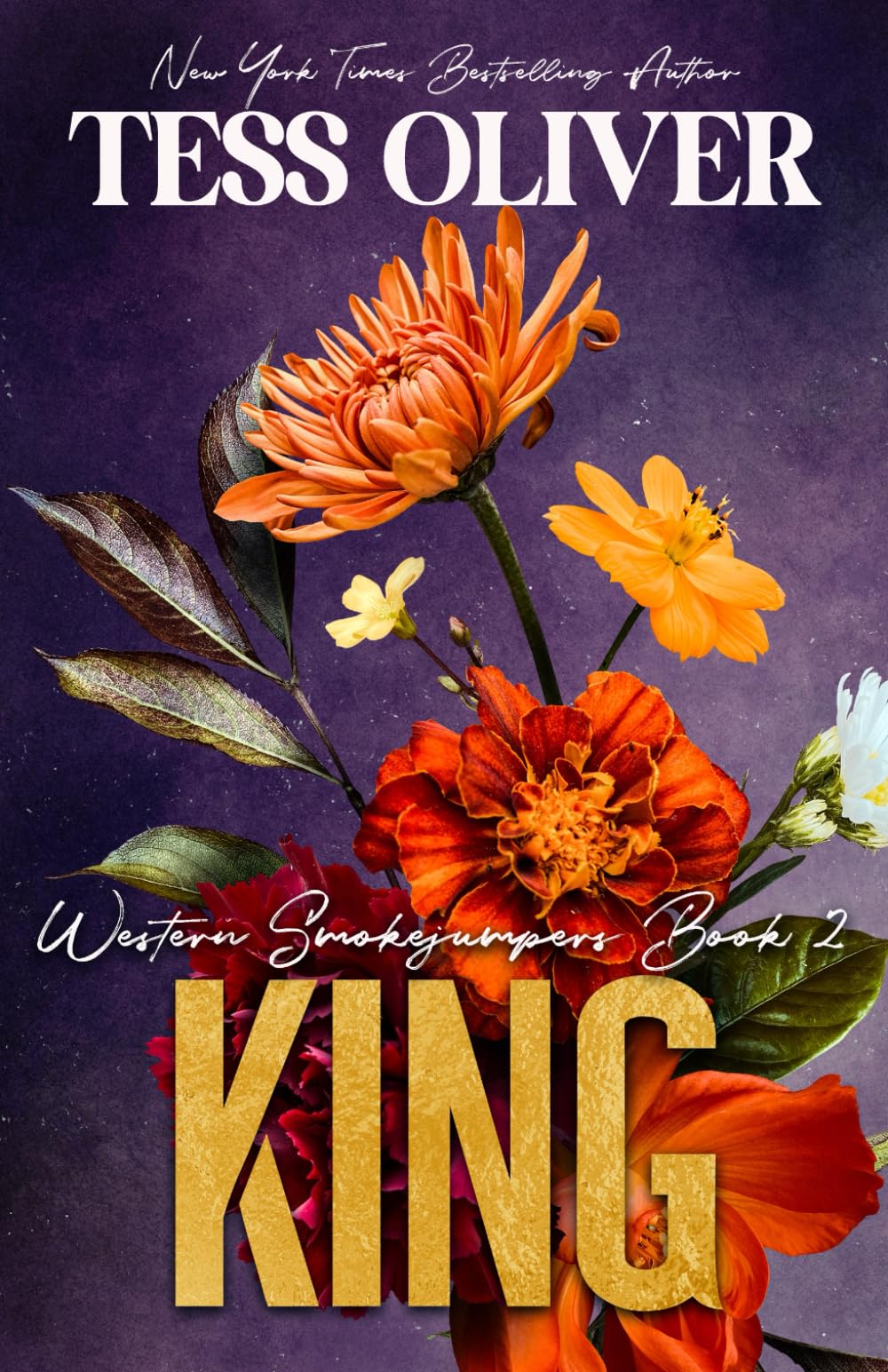 King: Special Edition Print (Western Smokejumpers)