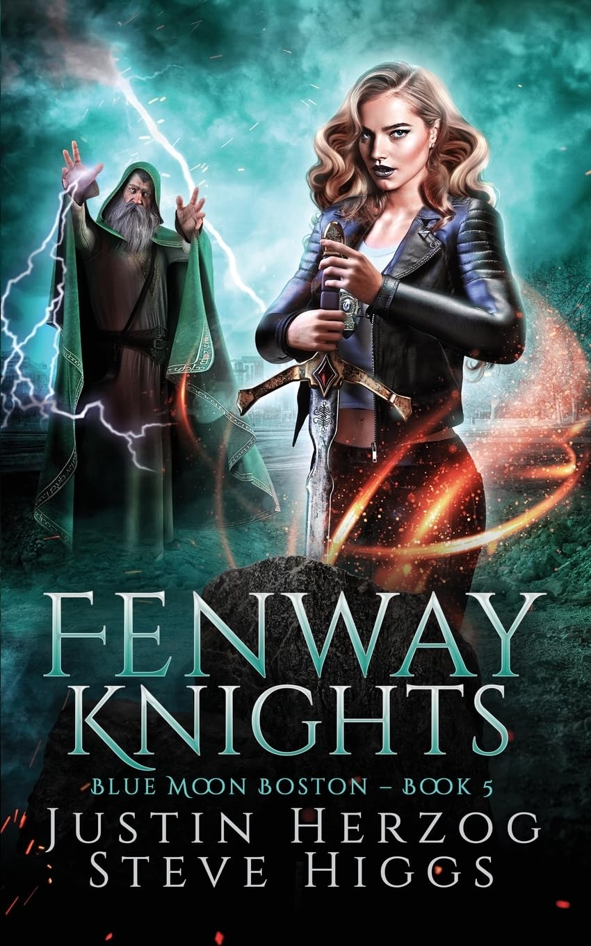 Fenway Knights: 5 (Blue Moon Investigations: Boston)