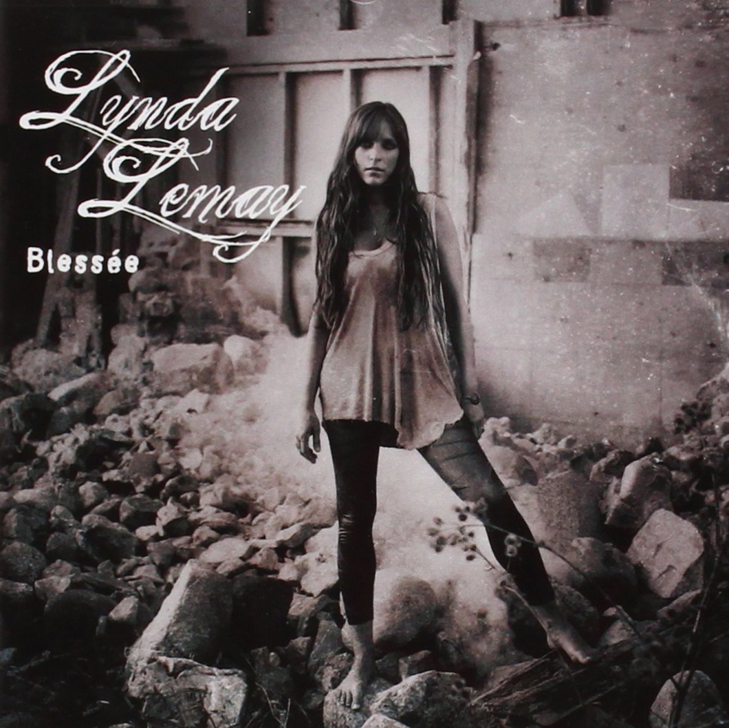 Blessée [Audio CD] Lynda Lemay