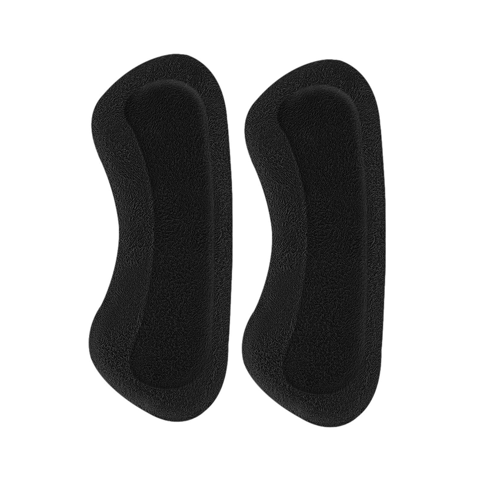 Cuscinetti per tallone – 2 set di cuscinetti di supporto per tallone di | alta qualità, comodi inserti per tacchi | Cuscinetti per tallone in gel morbido, comodi inserti per scarpe per soul