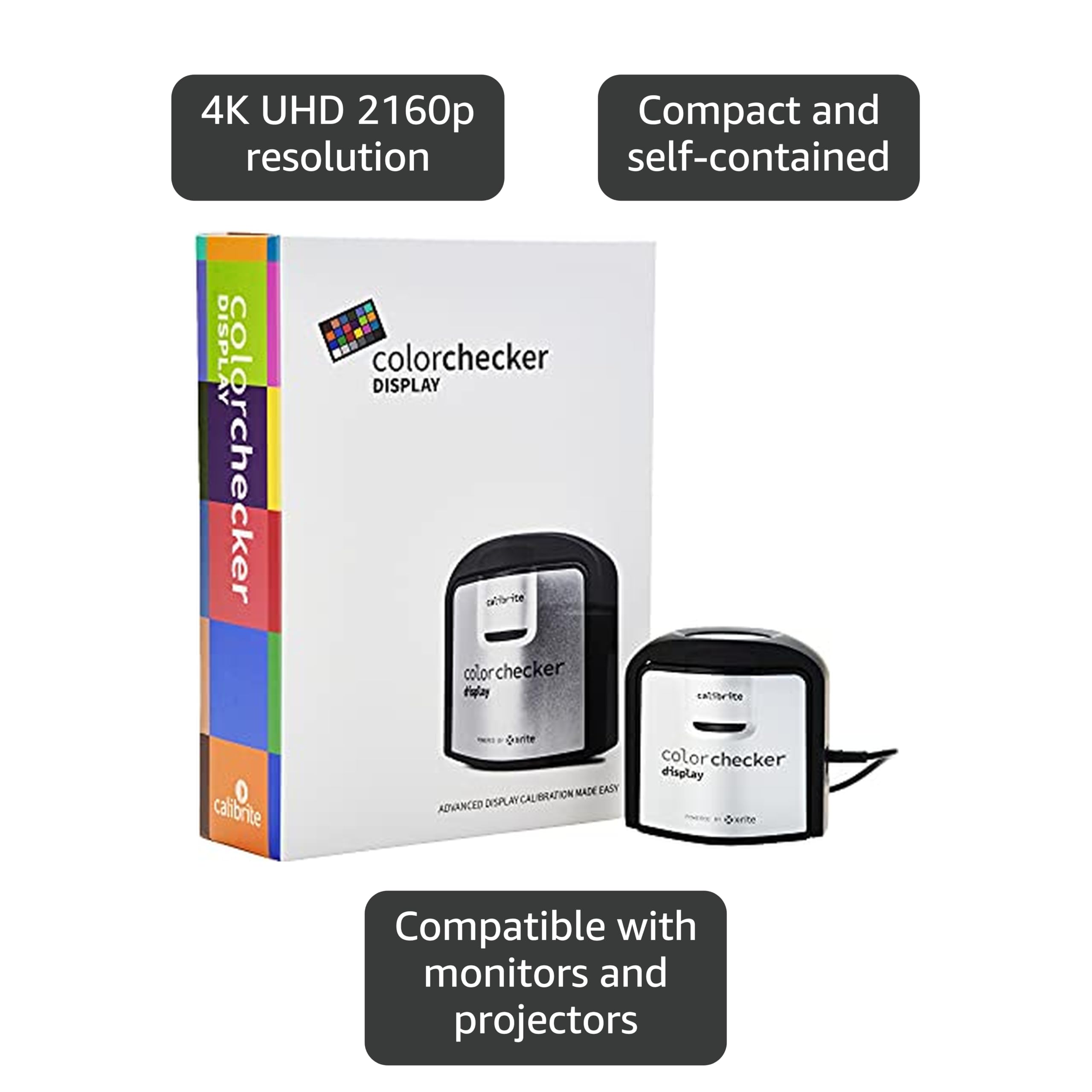 Amazon.com : CALIBRITE ColorChecker Display (CCDIS) : Electronics