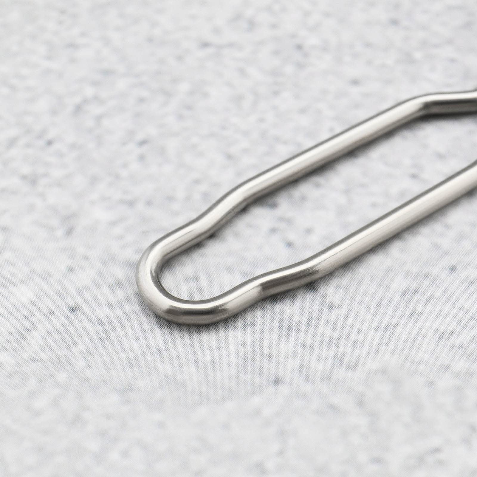 5 Morsetti A Molla Per Idropulitrice Karcher K3-K7 - Acciaio Inox 304, Compatibili 50372210 - Foto 10