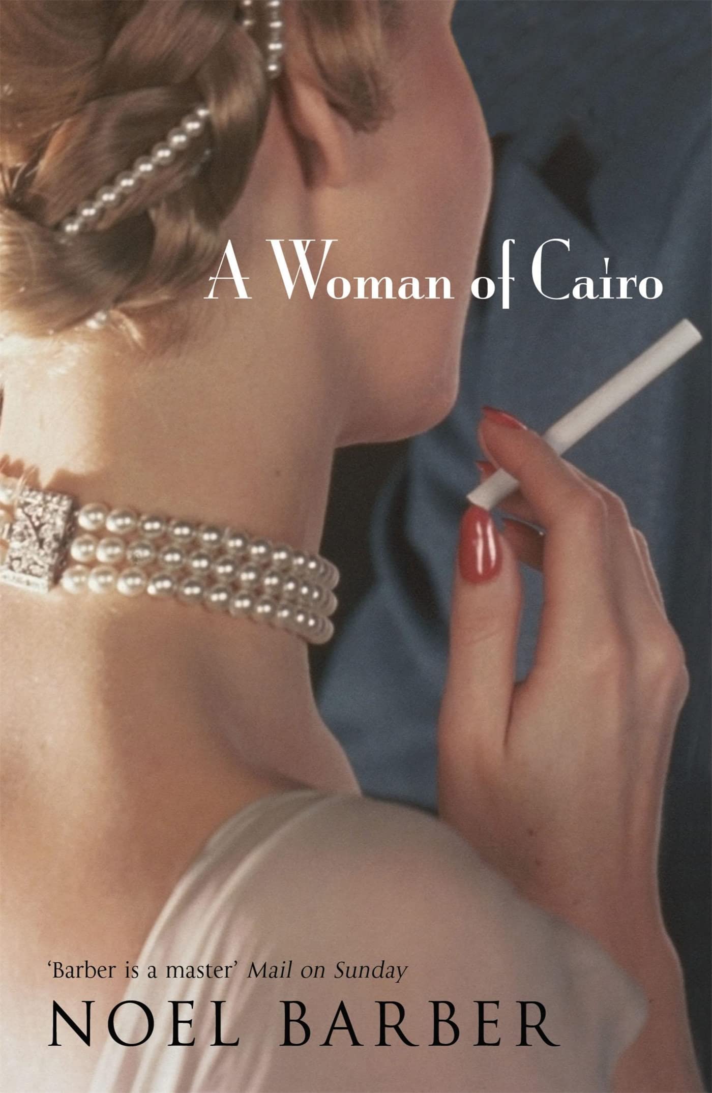 Woman of Cairo.by Barber  New 9780340839911 Fast Free Shipping**