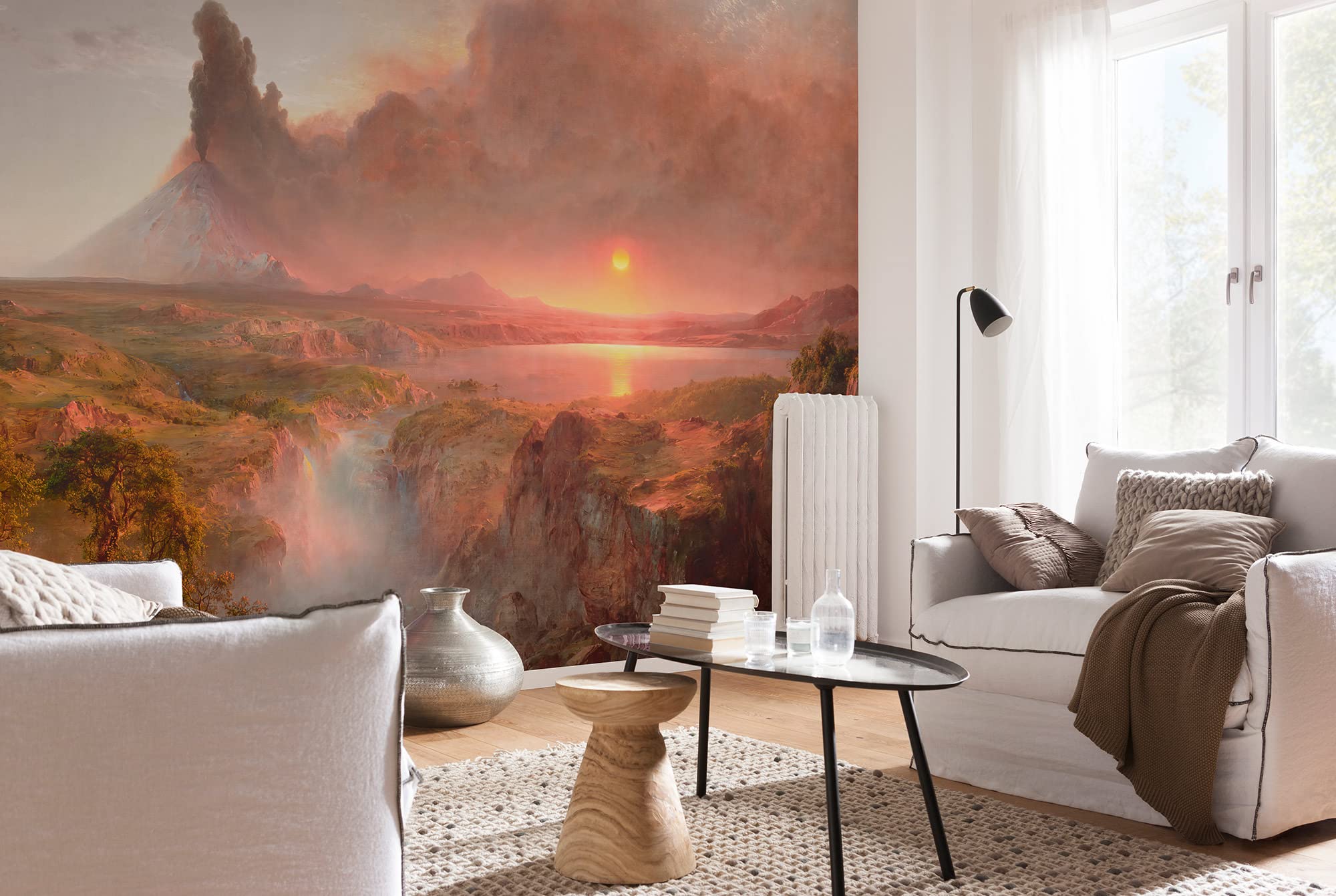 Komar Non-Woven Photo Wallpaper The Andes Size 400 x 250 cm Width 50 cm