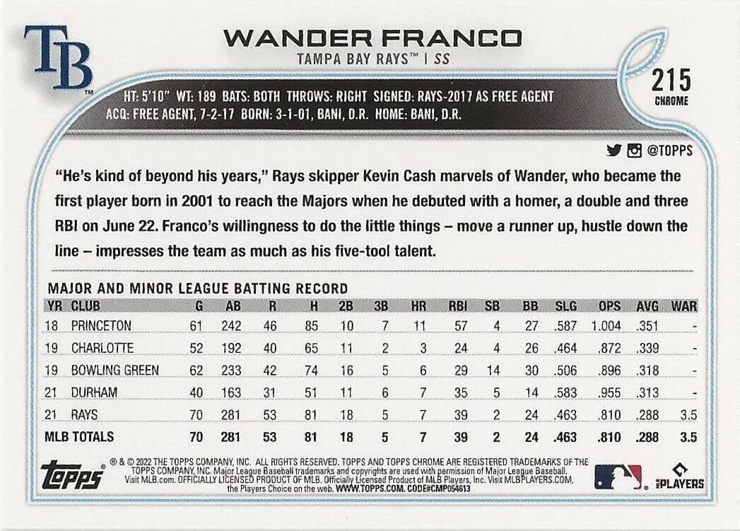 2022 Topps Baseball Complete Set Factory Sealed Retail Edition - Baseball Complete Sets