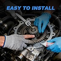 Vista 6 de 03041 Bomba de aceite para Toyota 2009-2019 Corolla 1.8L, 2009-2013 Matrix 1.8L, para Pontiac 2009-2010 Vibe 1.8L, para Scion 2012-2014 xD 1.8L