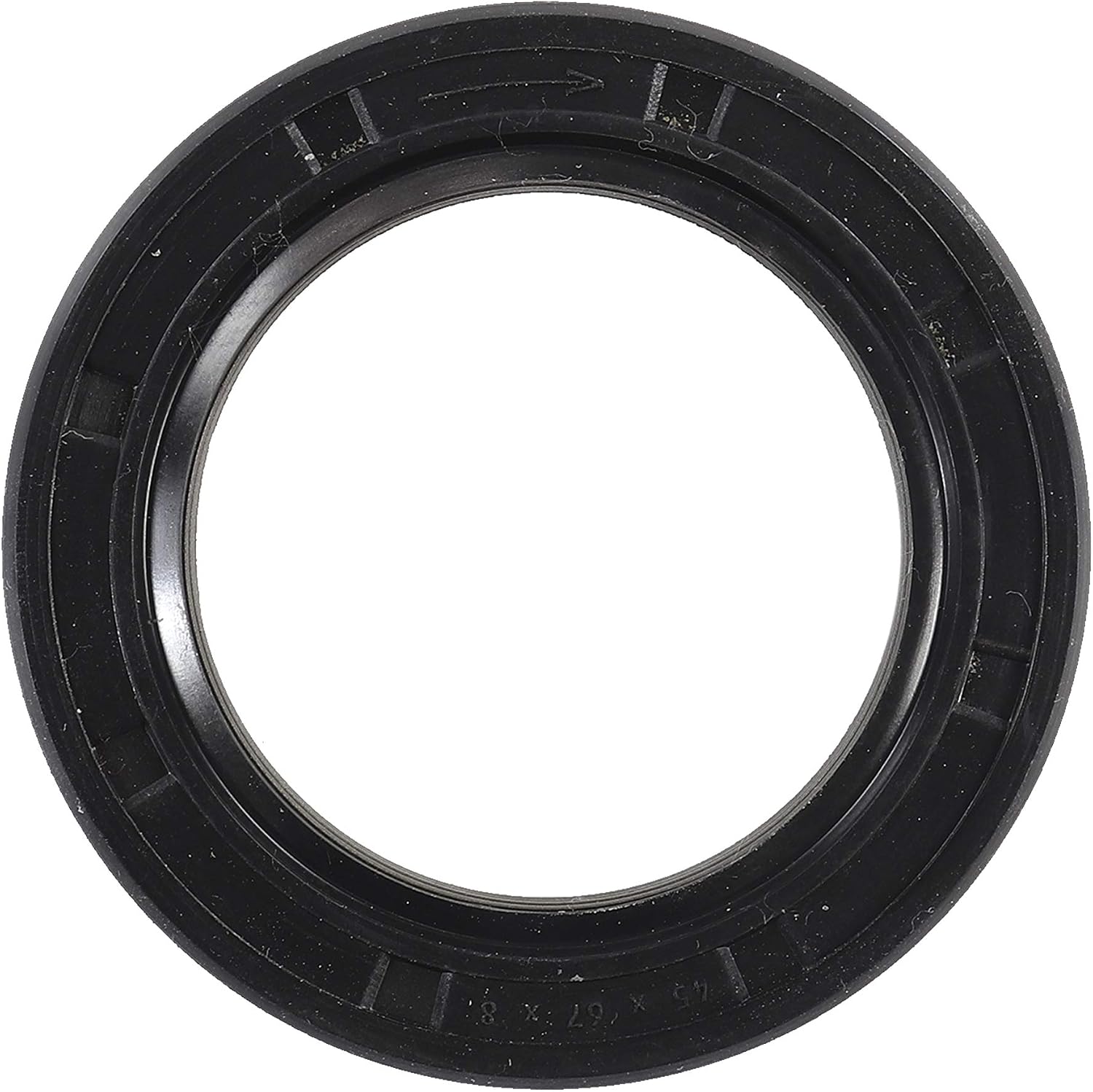 DNJ TC4252 Timing Seal For 95-17 Ram, Dodge, Chrysler 1.8L-5.5L V6, L4, V8, L5, L6 DOHC, SOHC Turbocharged, Supercharged EXF,273.923,EXM,EG2,272.920