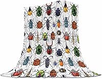 Vista 18 de Manta infantil de globo aerostático de dibujos animados de 40 x 50 pulgadas, manta de tiro de franela de felpa para niños y niñas, estampado