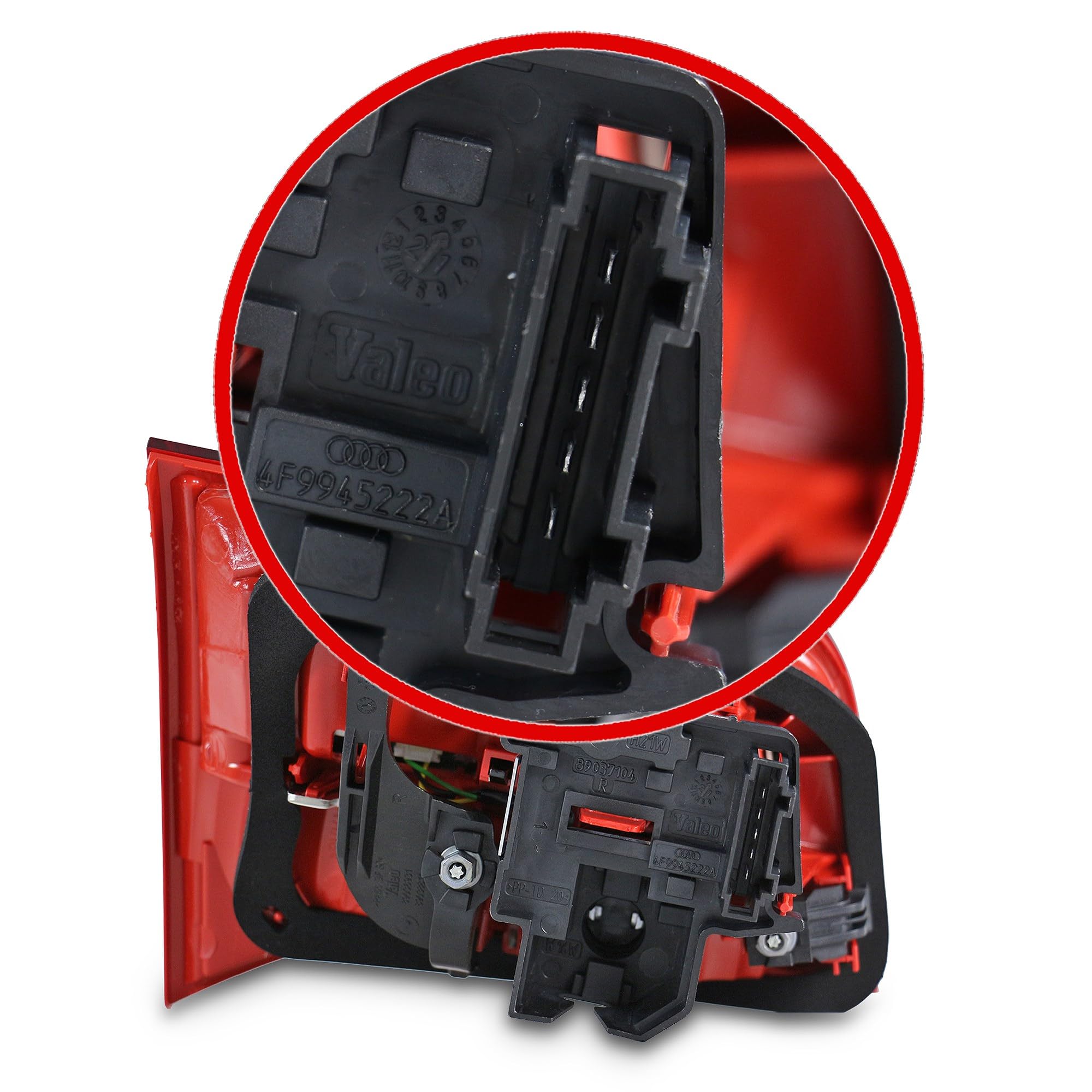 Valeo 43849 lampa tylna