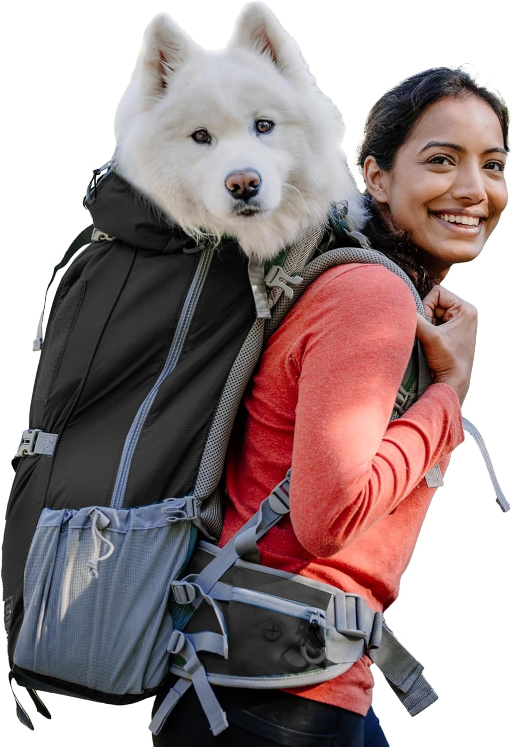 Kolossus K9 Sport Sack: X-Large Dog Carrier & Hiking Pack for 23-25” Dogs Kolossus K9 Sport Sack: X-Large Dog Carrier & Hiking Pack for 23-25” Dogs
