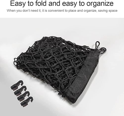 Miniatura 9 de Red de carga para maletero compatible con Honda Pilot 2016 a 2022 2023 2024