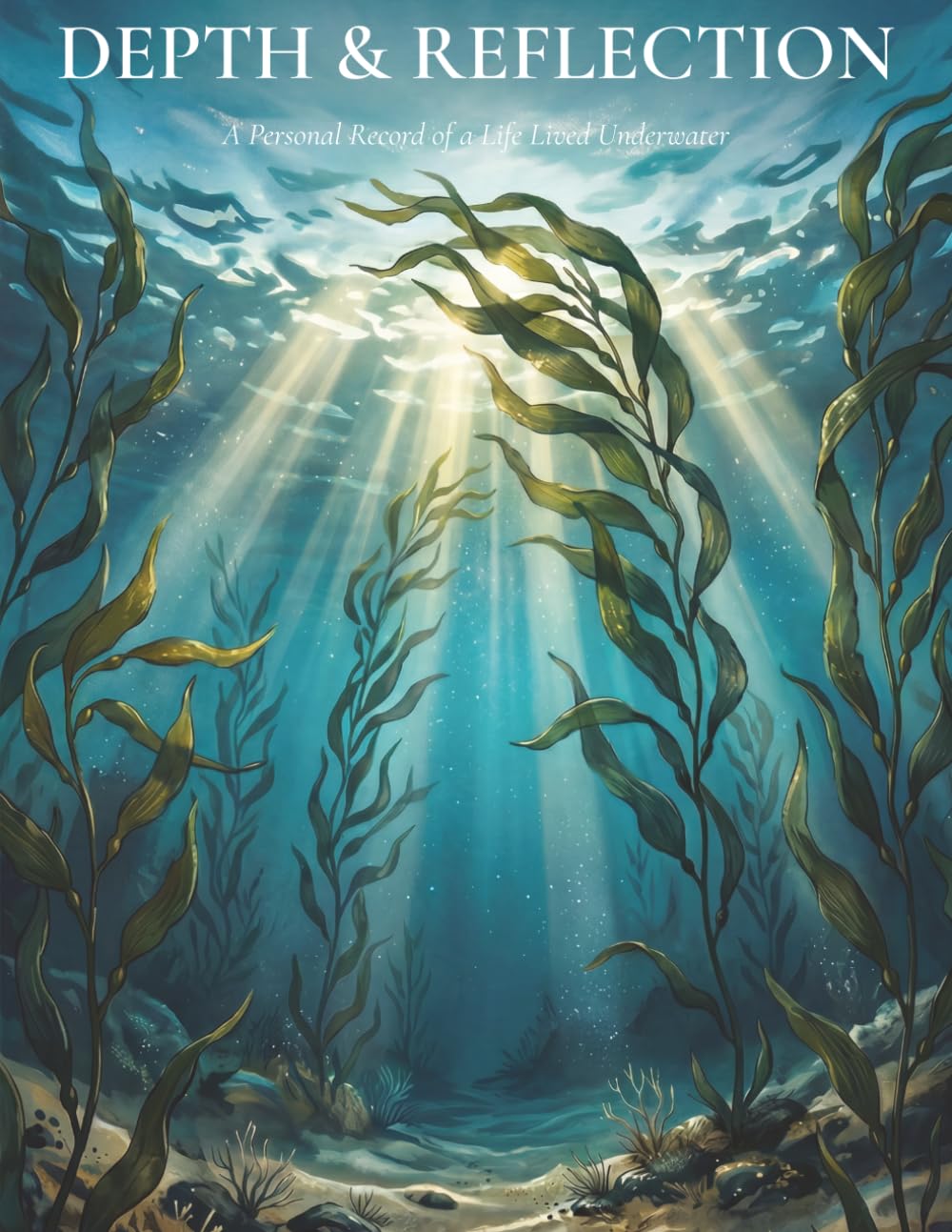 Depth & Reflection: A Personal Record of a Life Lived Underwater (Heirloom)