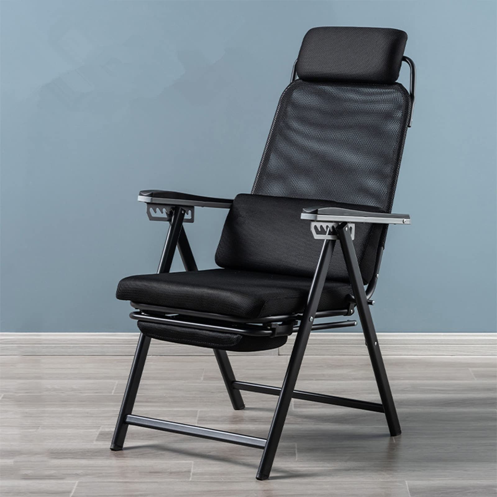 Amazon｜オフィスチェアエルゴノミクスチェア折りたたみ式