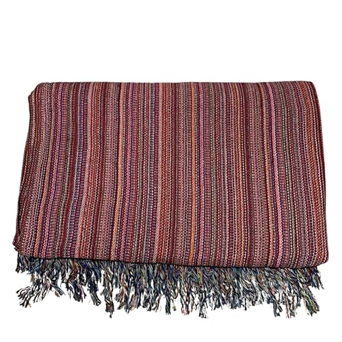 Manta para Sofá Gigante Capa Protetora 3,00 x 2,20 100% Algodão Cama Decorativa Colcha Coberta (Amar