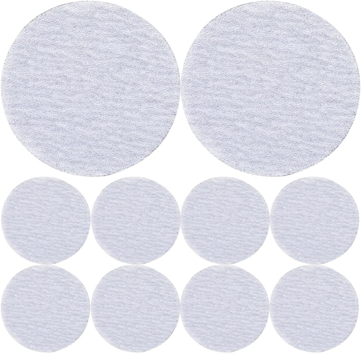20pcs Eyebrow Pencil Sanding Pads Nail Buffing Blocks Pencil Sharpening Tool for Artists and Students Sketch and Eyeliner Maintenance
