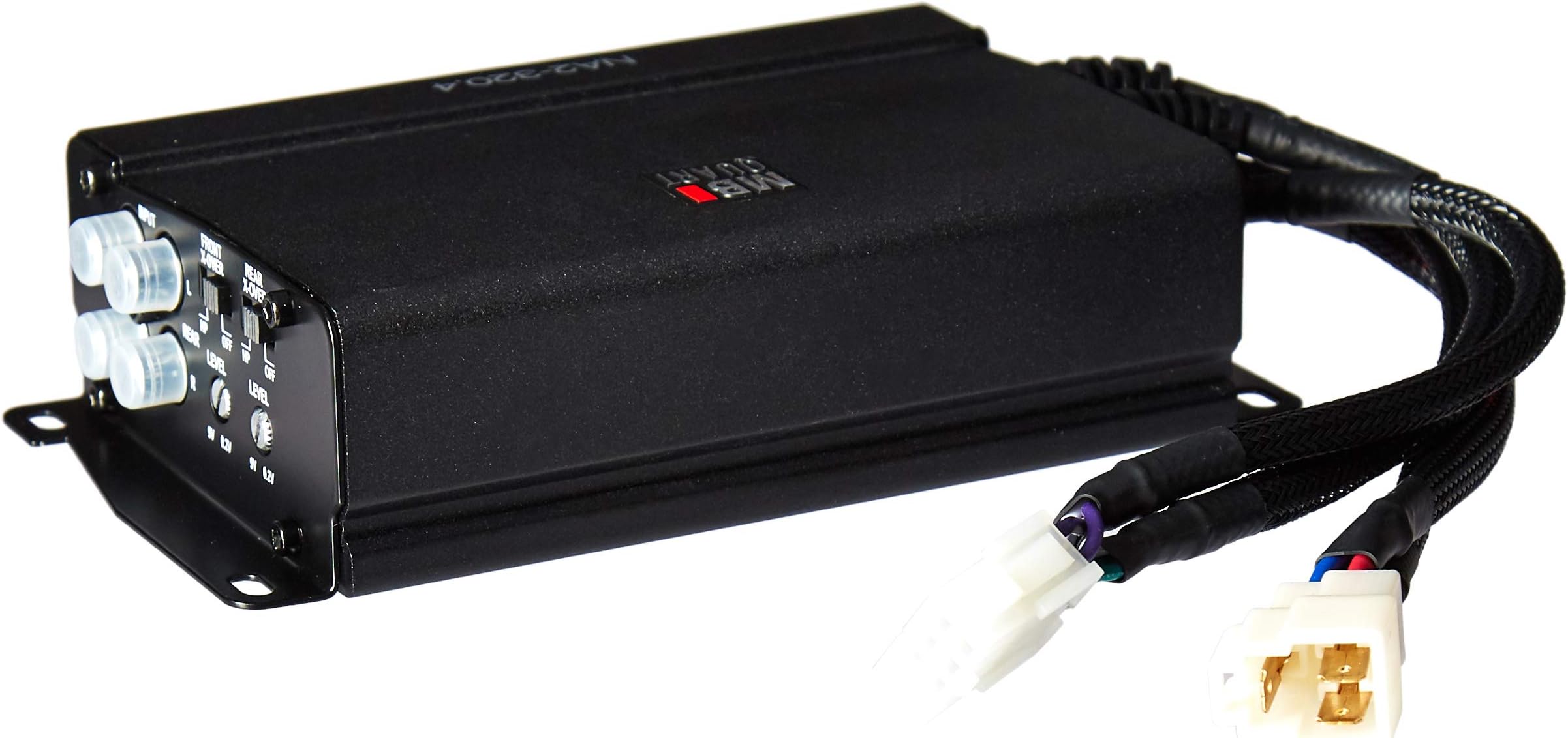 Stinger SPX700X4 Micro 4 Channel 700 watt PowerSports Amplifier